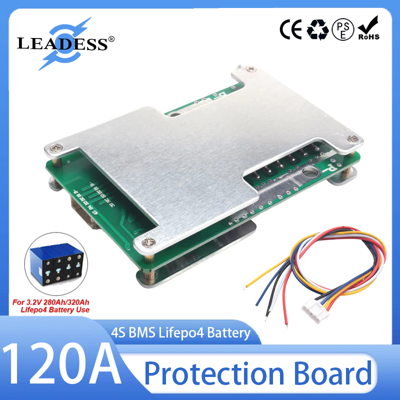 Power Tools Universal Battery - 4S 12V 120A LiFePO4 Li-on Battery