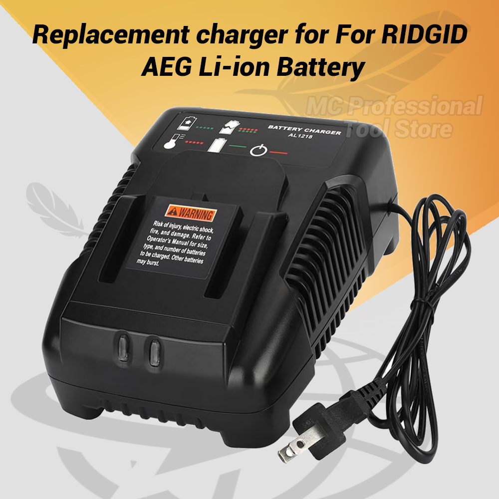 Power Tools Universal Battery - 18V Lithium Battery Charger For AEG
