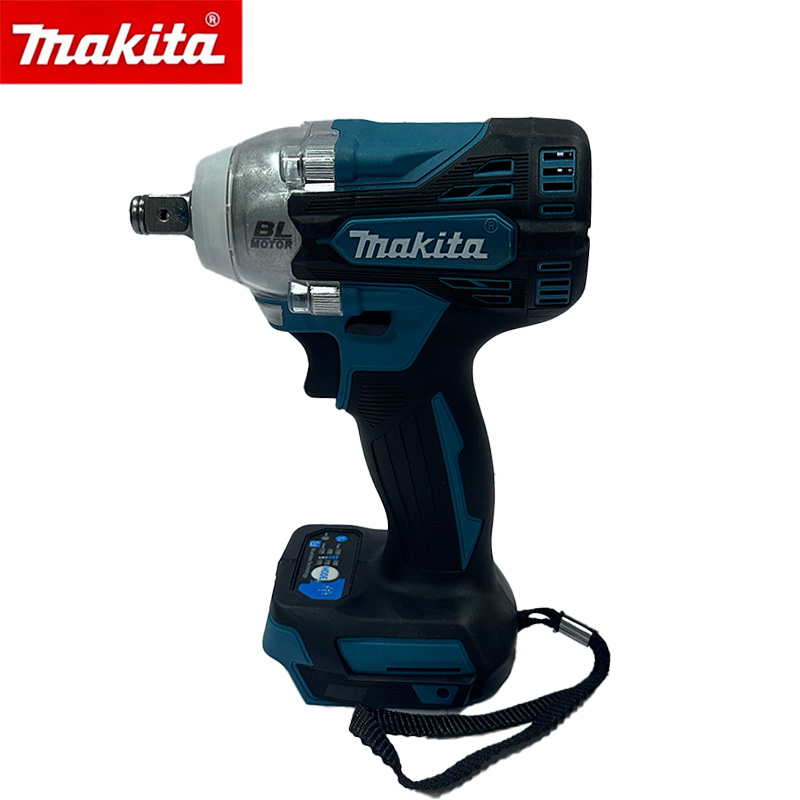 Power Tools Makita Set - Makita DTW300 18V Brushless Cordless Wrench