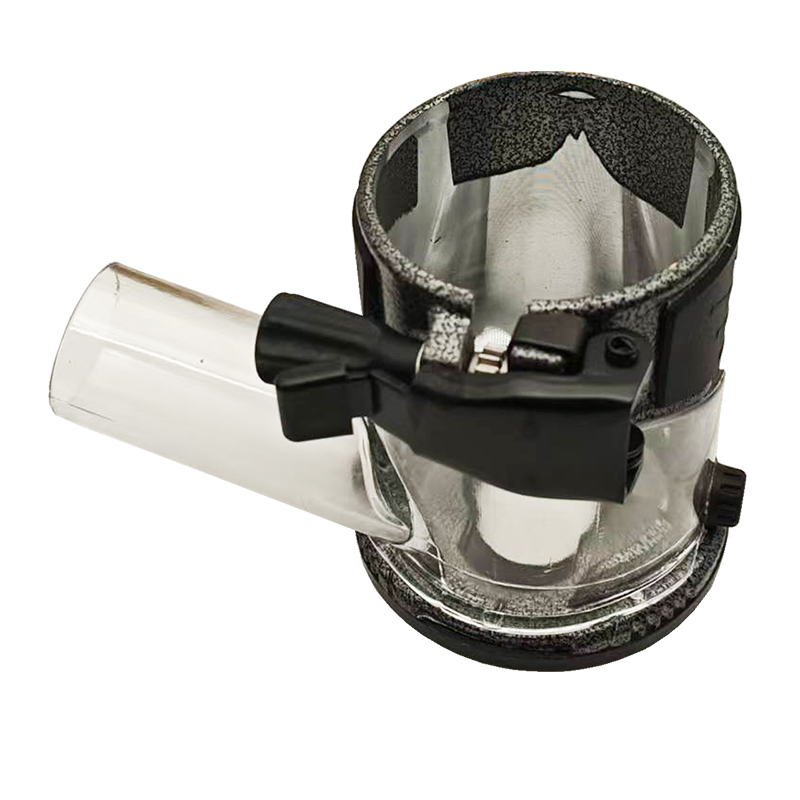 Router Trim Base - Plunge Router Aluminum Alloy Base Trimming