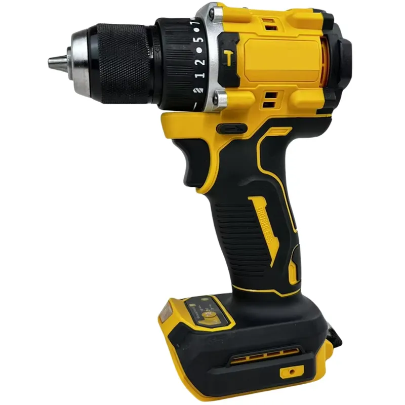 Power Tools Use - 20V 13mm Highly Portable Maneuverable Compact