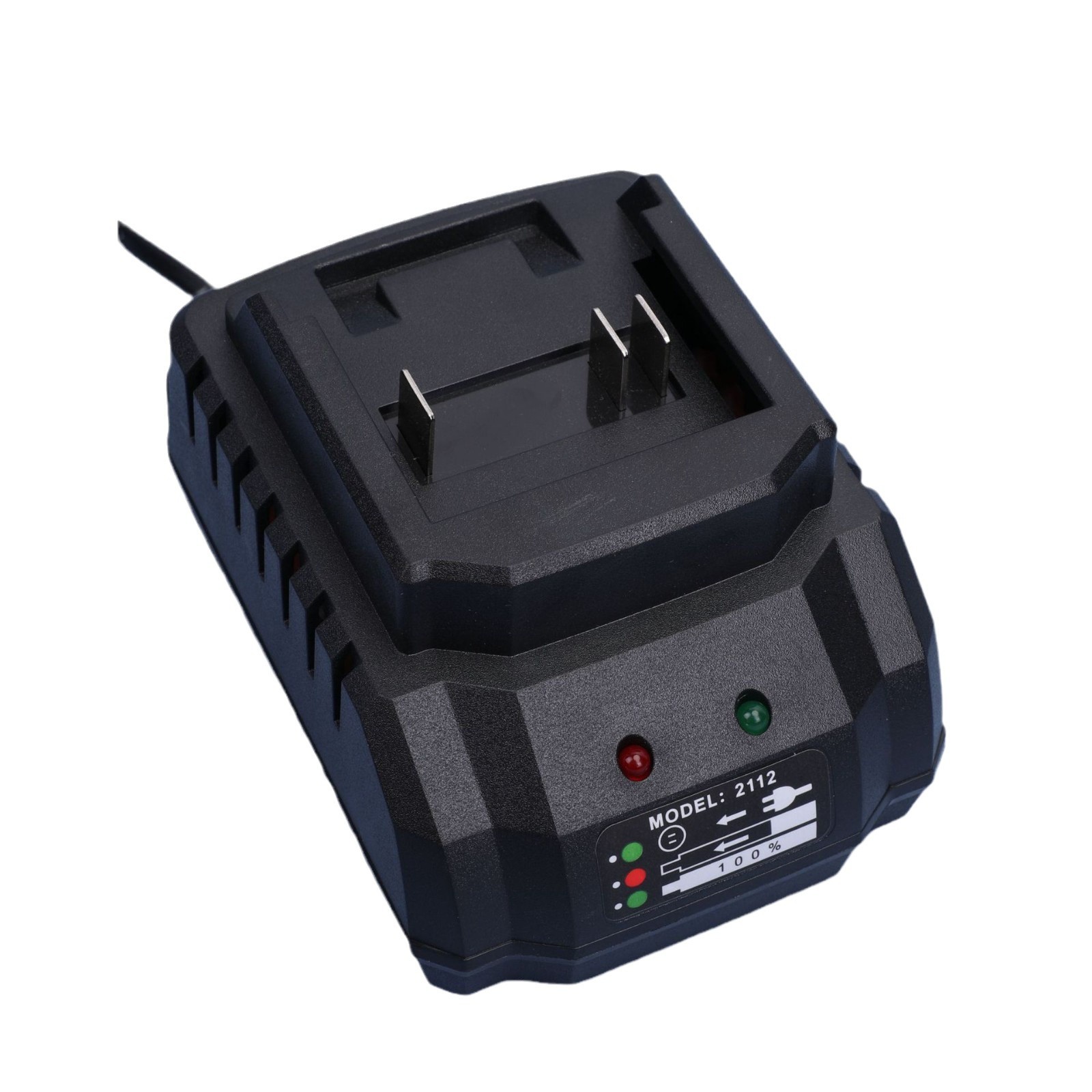 Li-ion Battery Charger 18V 21V - Power Tools Universal Battery ulasan dan harga
