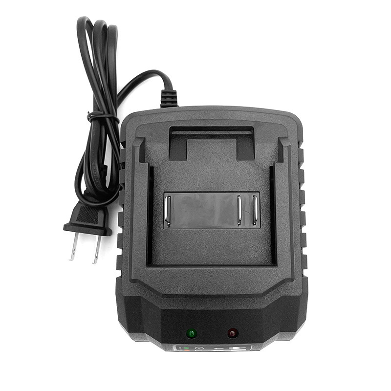 Li-ion Battery Charger 18V 21V - Power Tools Universal Battery ulasan dan harga