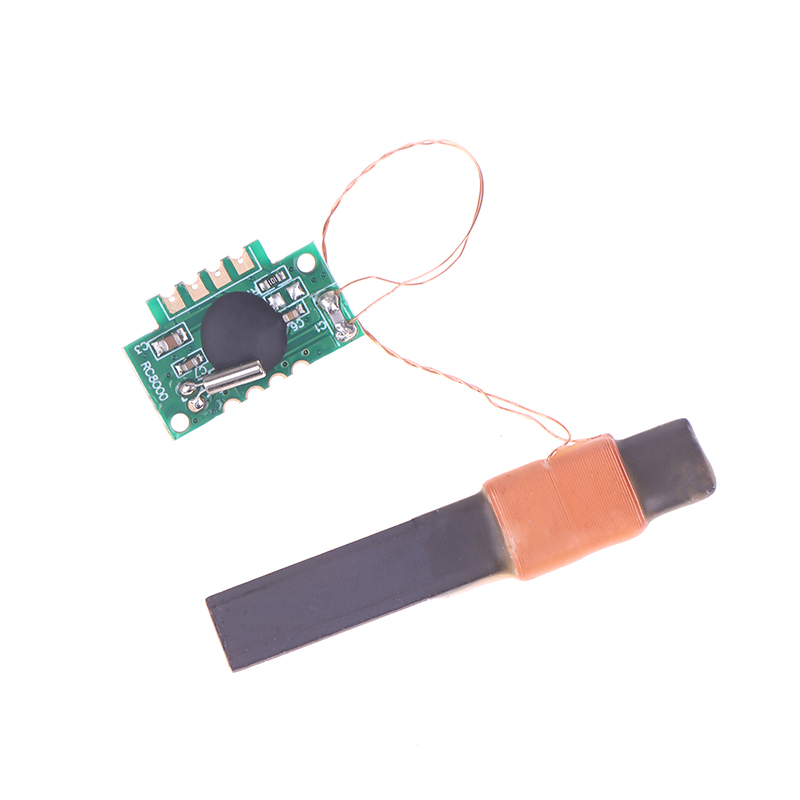 DCF 77 Receiver Module Integra - Power Tools Microsoft ulasan dan harga