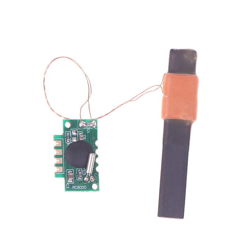 DCF 77 Receiver Module Integra - Power Tools Microsoft ulasan dan harga