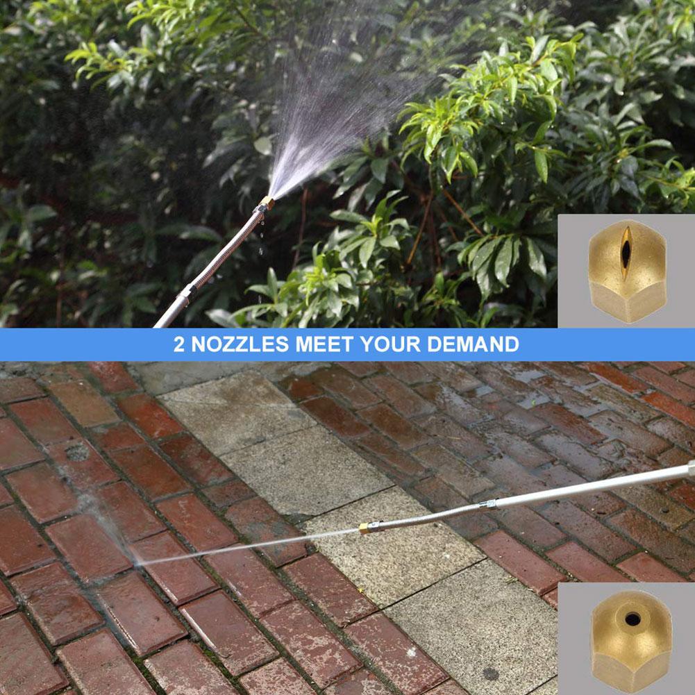 High Pressure Car Washing Wate - Power Tools Use ulasan dan harga