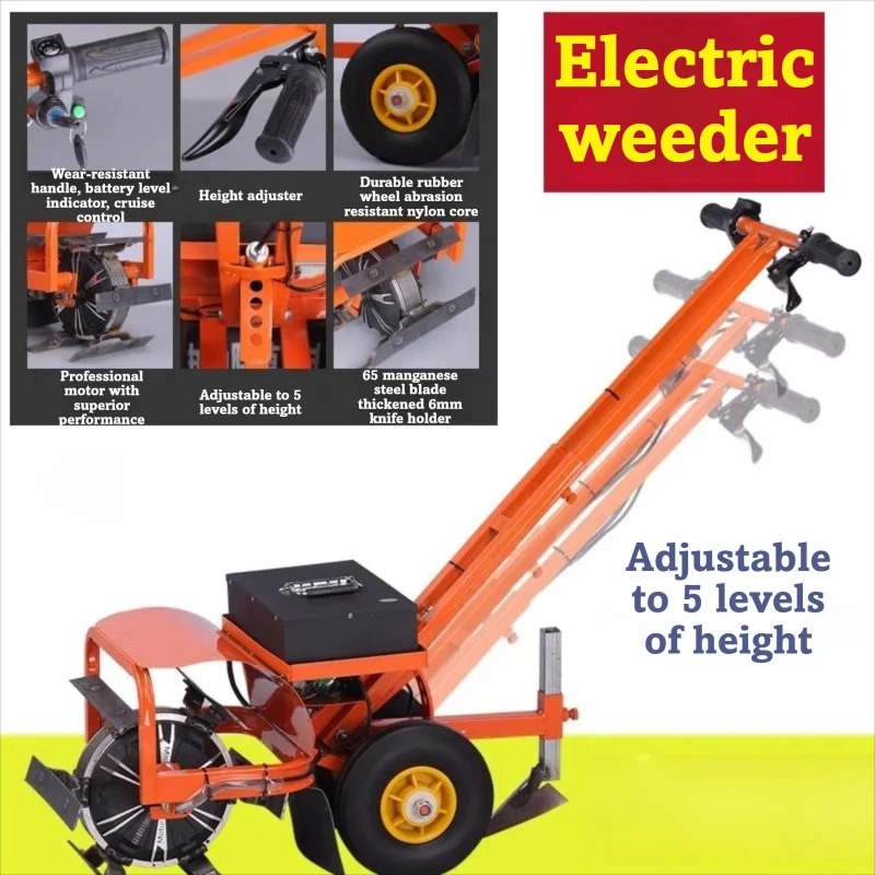 Electric Garden Weeder Cordles - Power Tools Use ulasan dan harga