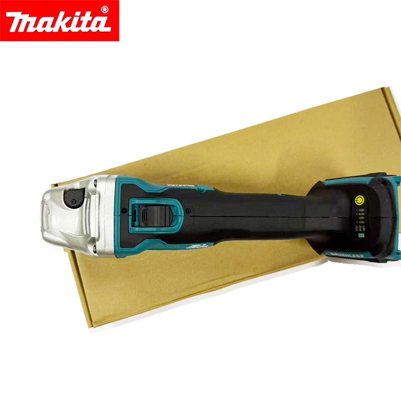 Makita DGA506 18V 125mm Cordle - Power Tools Makita Set ulasan dan harga