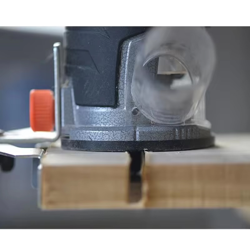 Compact Plunge Router Base Mil - Router Trim Base ulasan dan harga