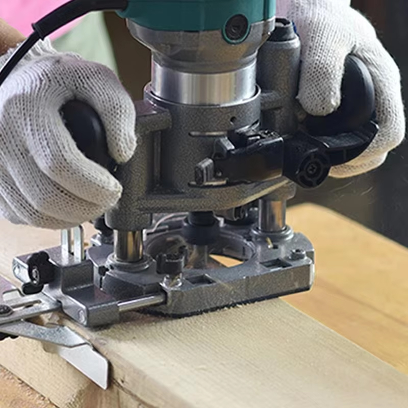 Compact Plunge Router Base Mil - Router Trim Base ulasan dan harga