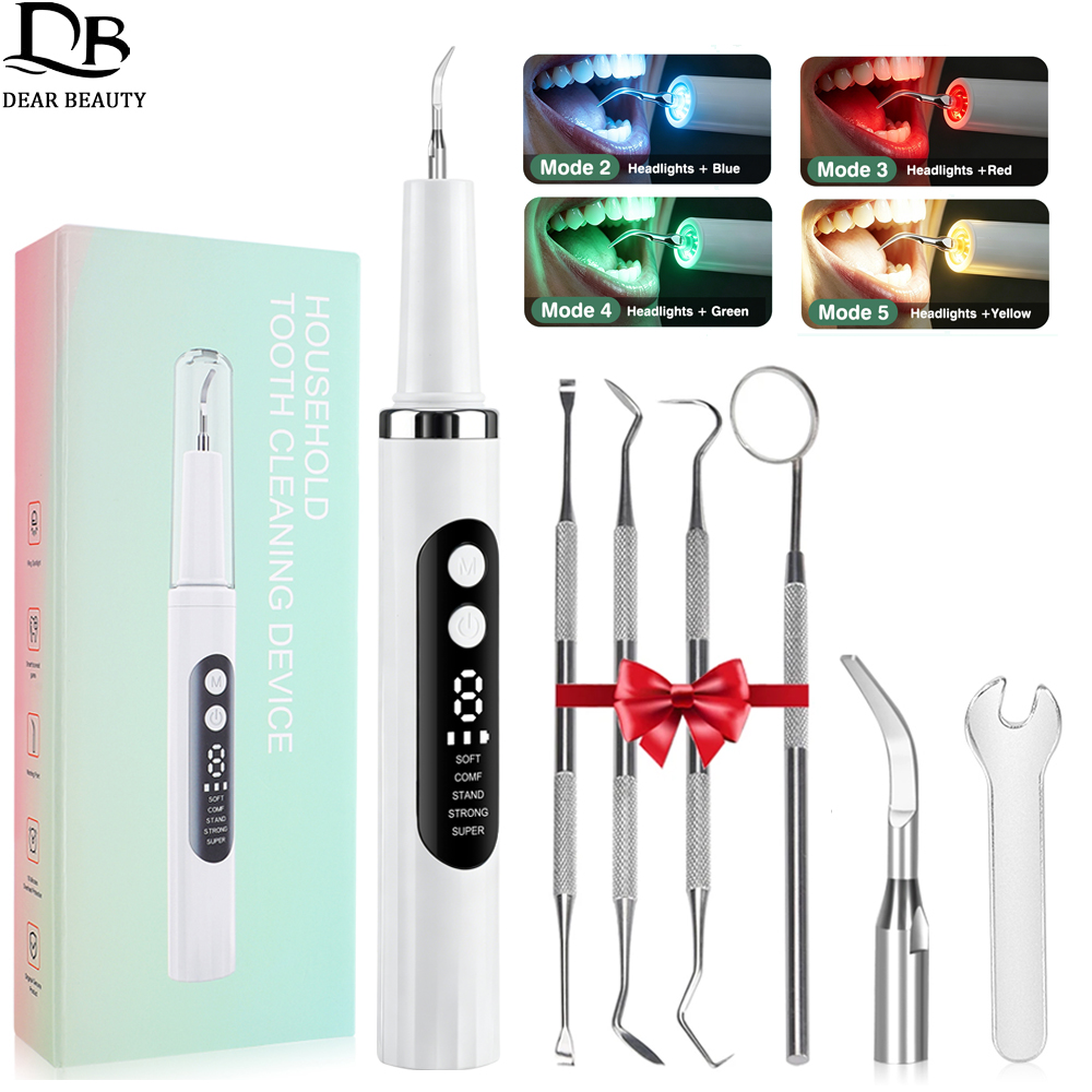 Electric Tooth Cleaner Ultraso - Power Tools Universal Battery ulasan dan harga