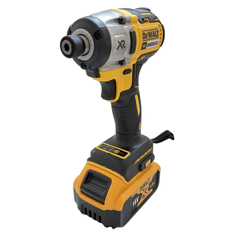 DEWALT DCF887 205N.m Electric  - Power Tools Universal Battery ulasan dan harga