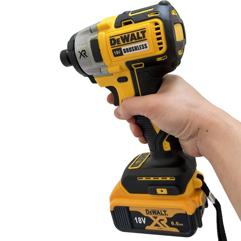 DEWALT DCF887 205N.m Electric  - Power Tools Universal Battery ulasan dan harga