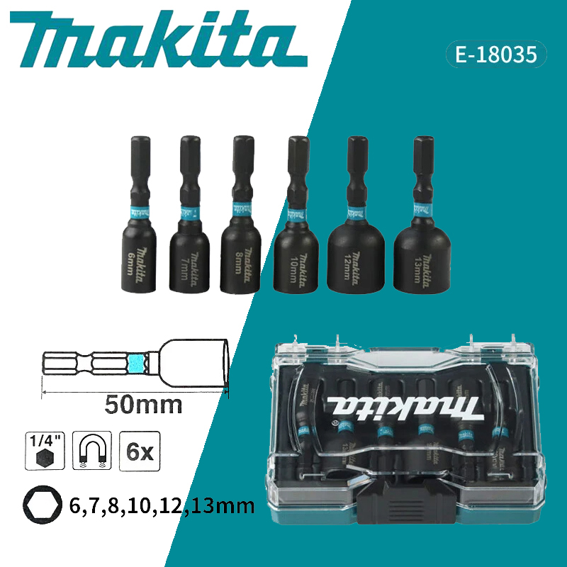 Makita E-18035 Electric Screwd - Power Tools Makita Set ulasan dan harga