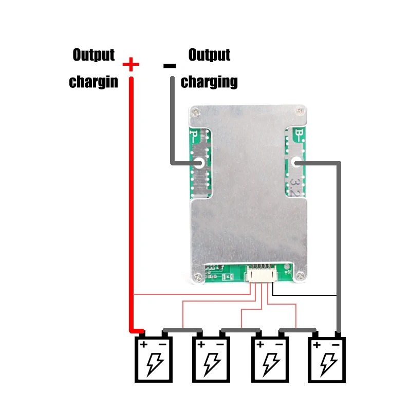 4S 12V 120A LiFePO4 Li-on Batt - Power Tools Universal Battery ulasan dan harga