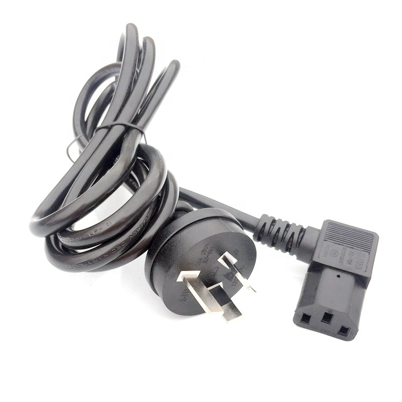 5pcs 2m Black SAA AU 3 Pin Pow - Power Tools Australia ulasan dan harga