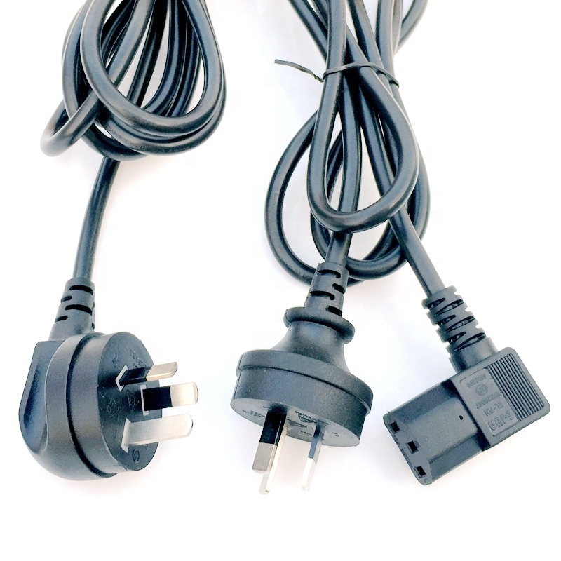 5pcs 2m Black SAA AU 3 Pin Pow - Power Tools Australia ulasan dan harga