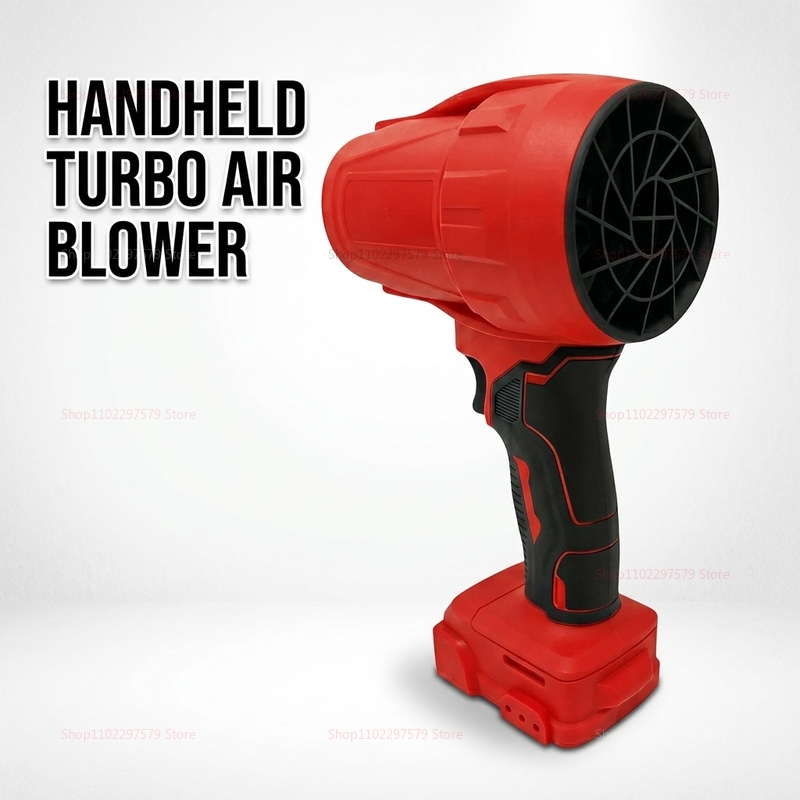 18V Cordless Turbo Fan Blower  - Power Tools Use ulasan dan harga
