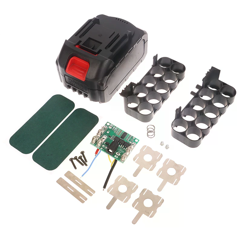 21V Power Tools Case Battery S - Power Tools Microsoft ulasan dan harga