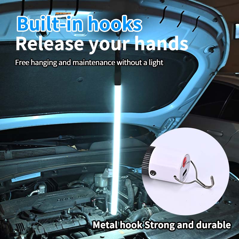 Multi functional bendable LED  - Power Tools Use ulasan dan harga