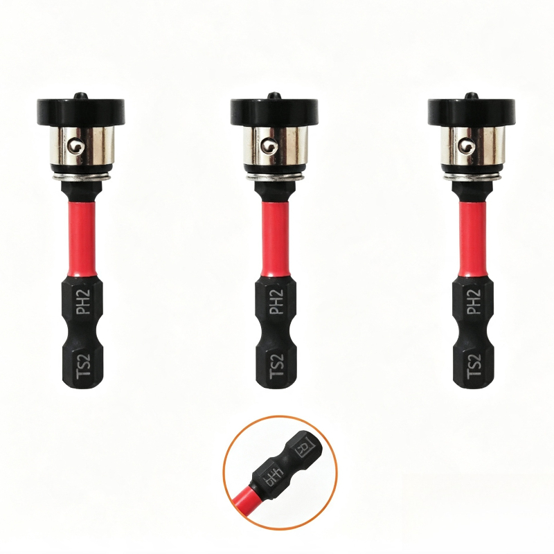 PH2 50MM Bits Magnetic Phillip - Power Tools Use ulasan dan harga