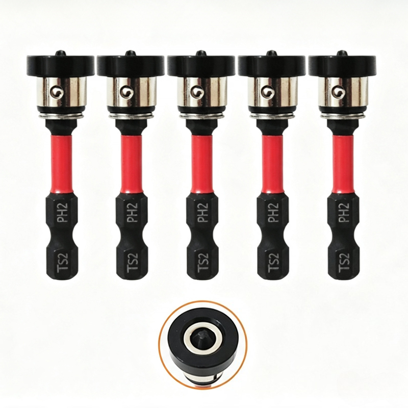 PH2 50MM Bits Magnetic Phillip - Power Tools Use ulasan dan harga