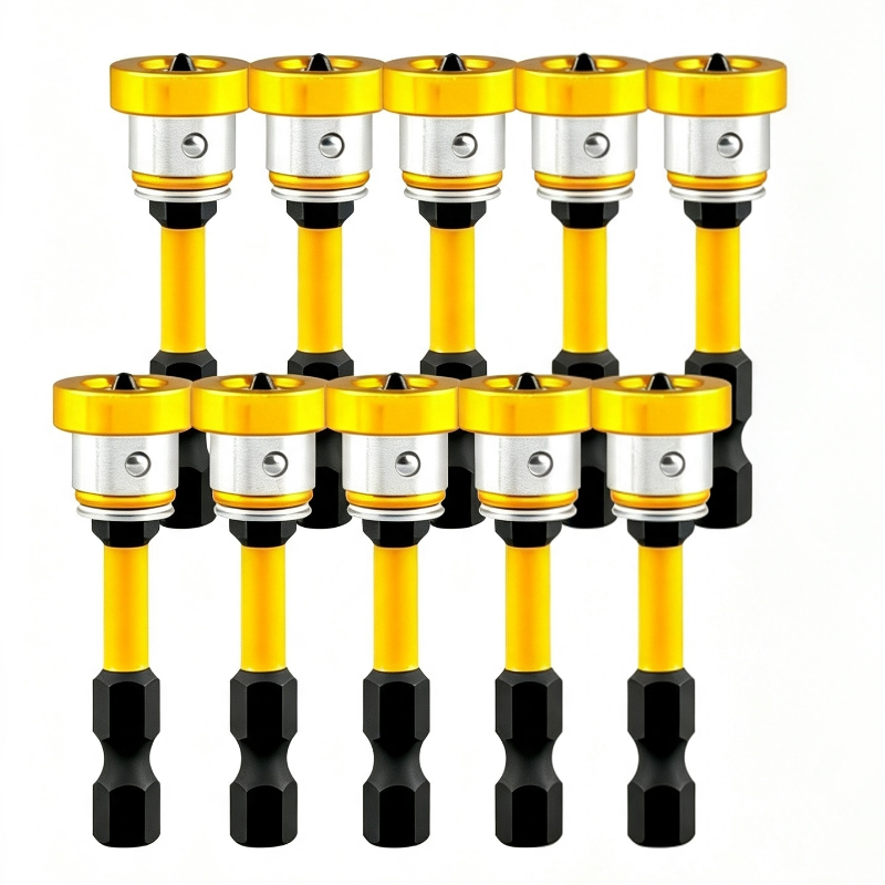 PH2 50MM Bits Magnetic Phillip - Power Tools Use ulasan dan harga