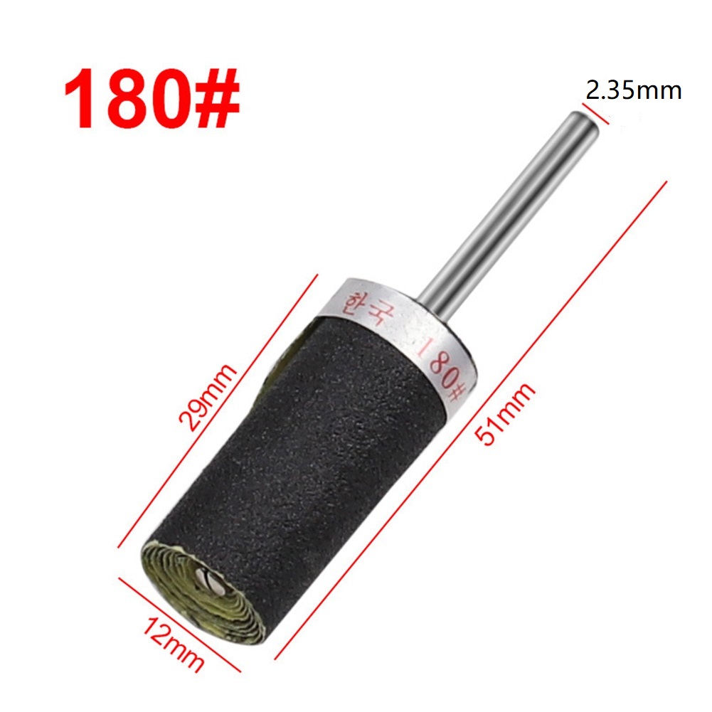Sandpaper Polishing Head P180  - Power Tools Use ulasan dan harga