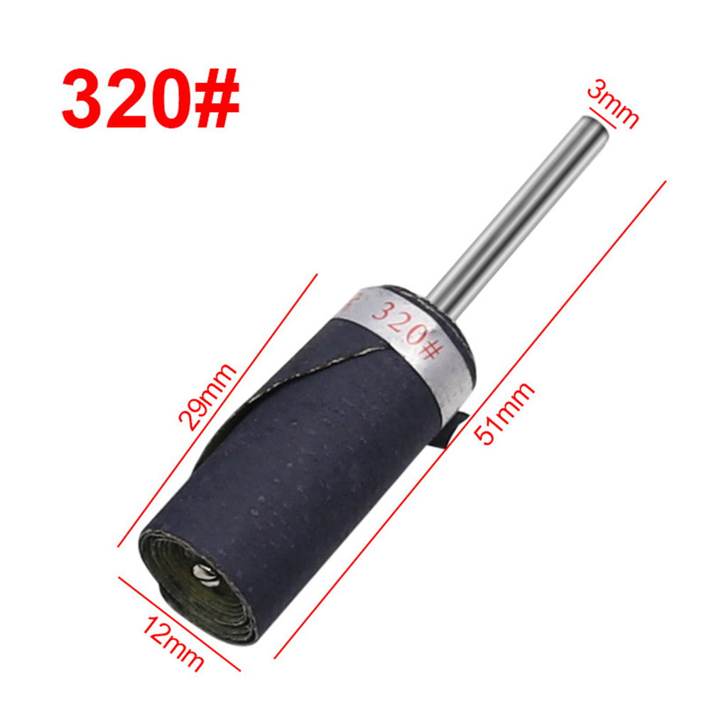 Sandpaper Polishing Head P180  - Power Tools Use ulasan dan harga