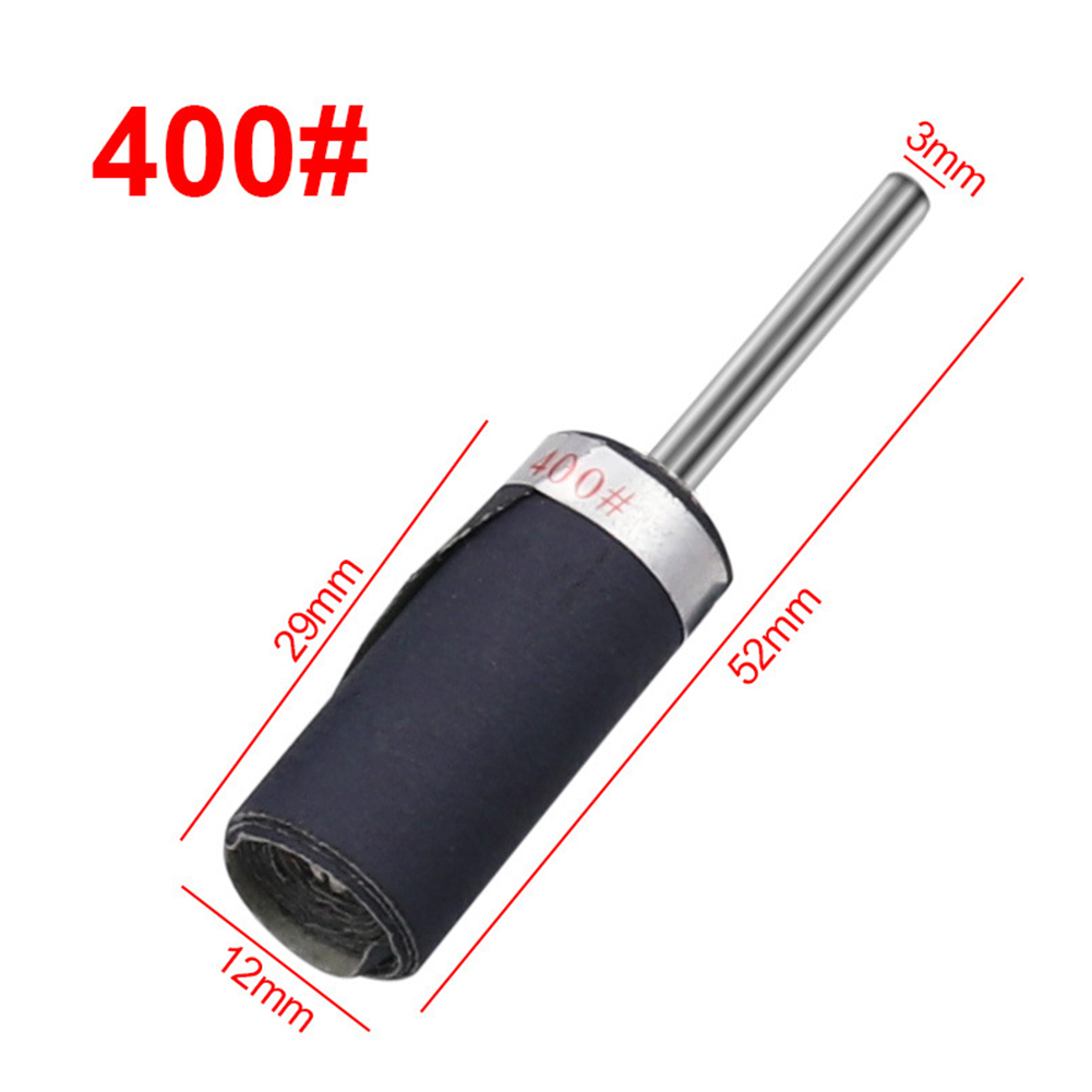 Sandpaper Polishing Head P180  - Power Tools Use ulasan dan harga