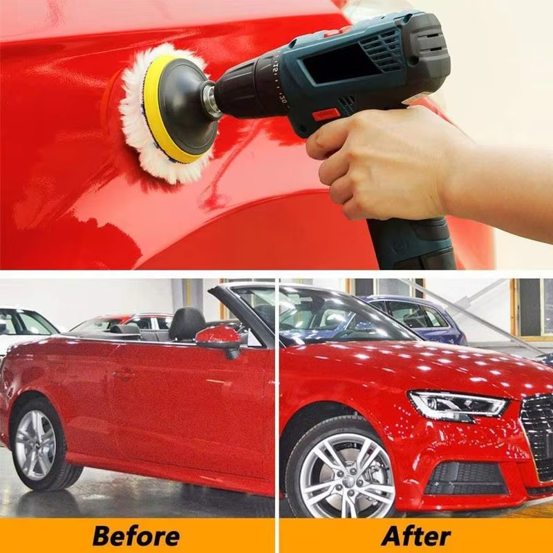 8Pcs 3-7Inch Foam Polishing Pa - Power Tools For Sale ulasan dan harga