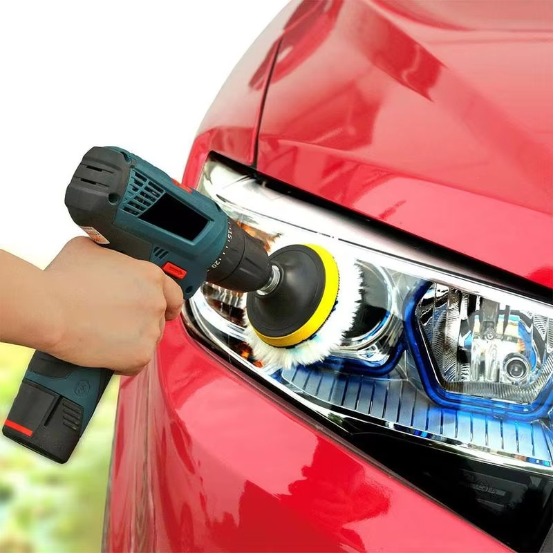 8Pcs 3-7Inch Foam Polishing Pa - Power Tools For Sale ulasan dan harga