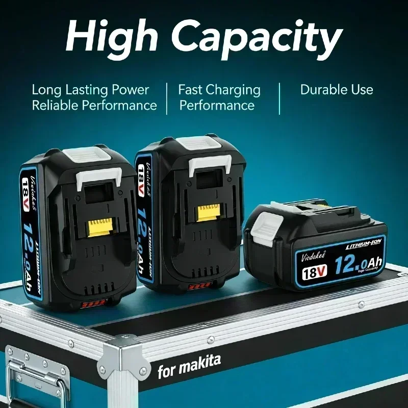 🎯Original for Makita 18V 12.0A - Power Tools Makita Set ulasan dan harga