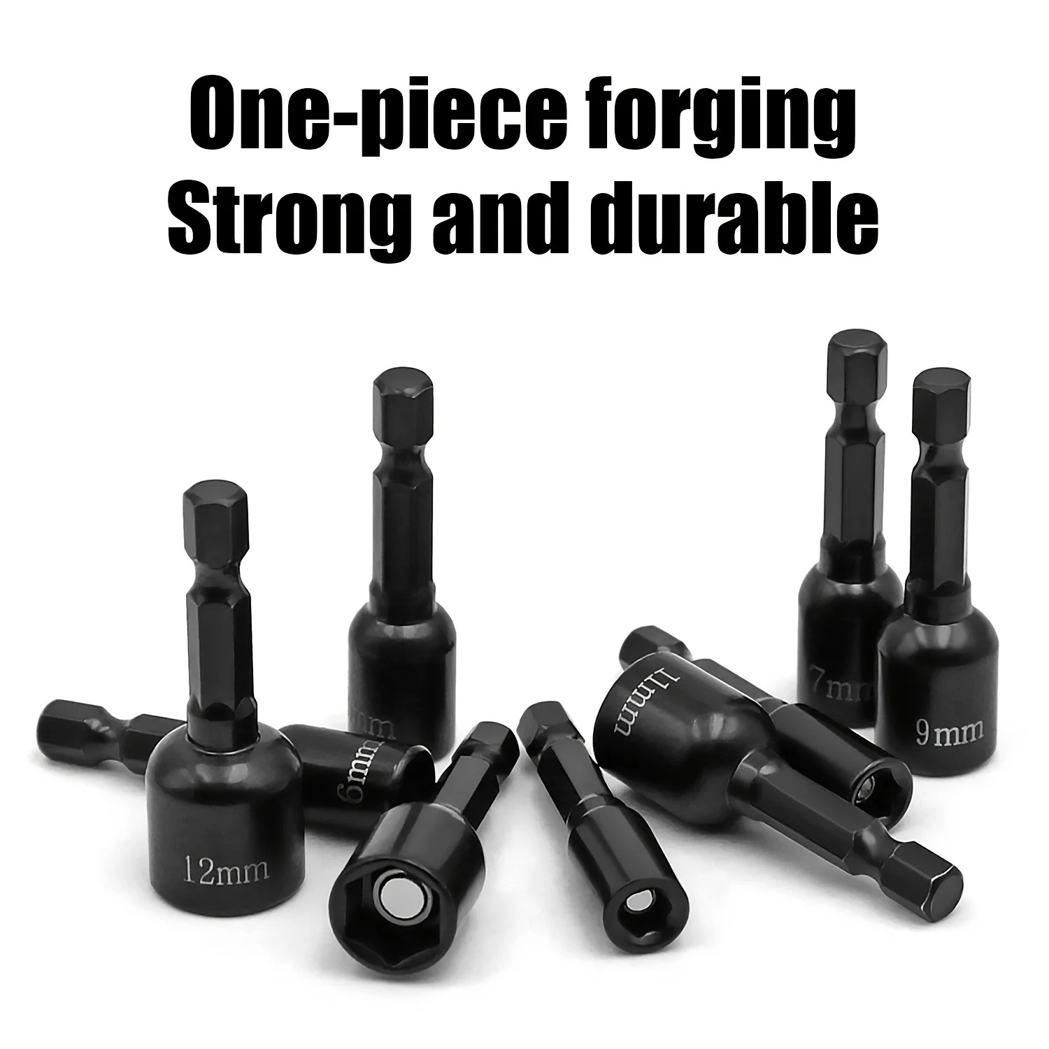 Strong Magnetic Hex Shank Nut  - Power Tools For Sale ulasan dan harga