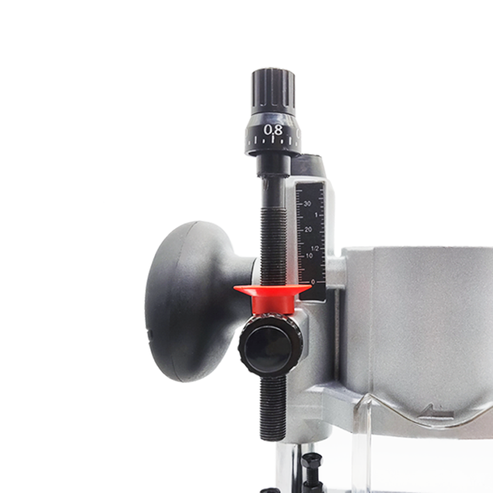 Compact Plunge Router Milling  - Router Trim Base ulasan dan harga