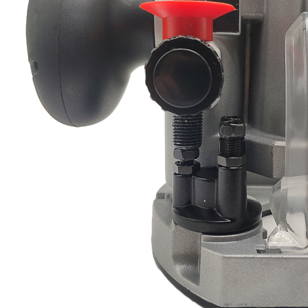 Compact Plunge Router Milling  - Router Trim Base ulasan dan harga