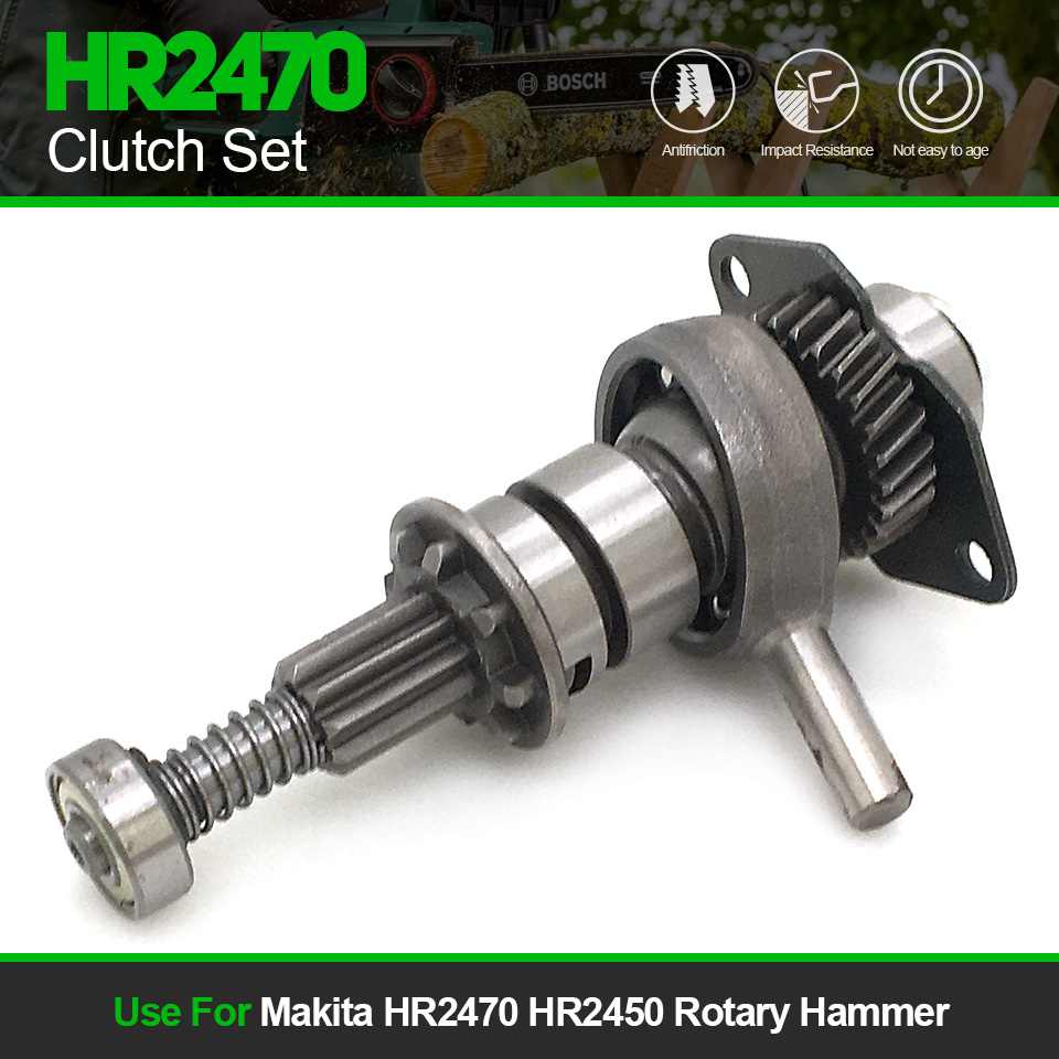 HR2470 Shaft Toothed Gear Cam  - Power Tools Makita Set ulasan dan harga