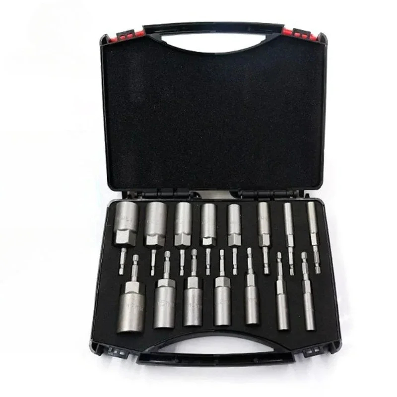 5.5mm-19mm Hex Socket Sleeve N - Power Tools For Sale ulasan dan harga
