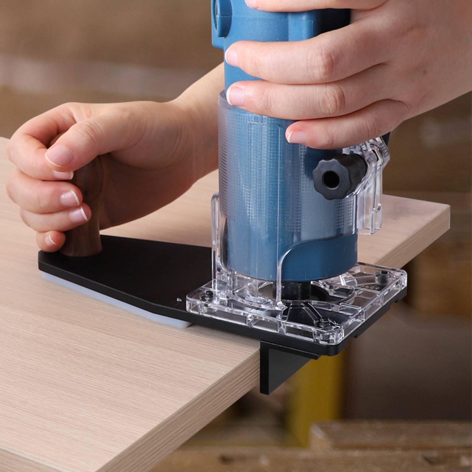 Border Trimming Base Stable Co - Router Trim Base ulasan dan harga