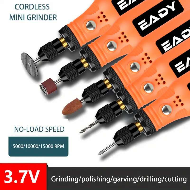 USB Cordless Rotary Tool Kit – - Power Tools Universal Battery ulasan dan harga