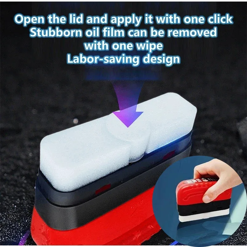 Powerful Oil Film Removal Brus - Power Tools Use ulasan dan harga