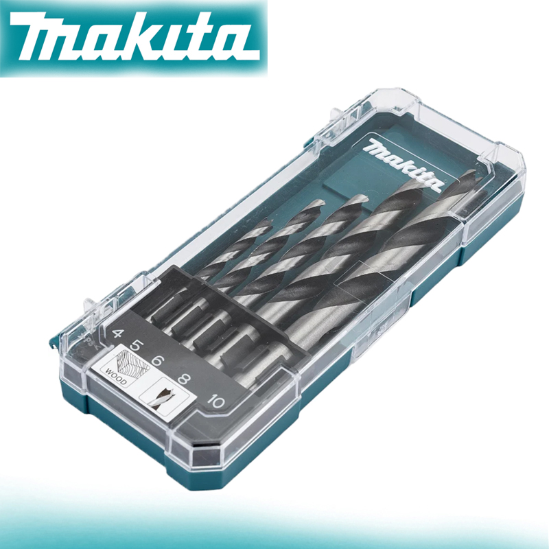 Makita D-72861 Wood Drill Bit  - Power Tools Makita Set ulasan dan harga