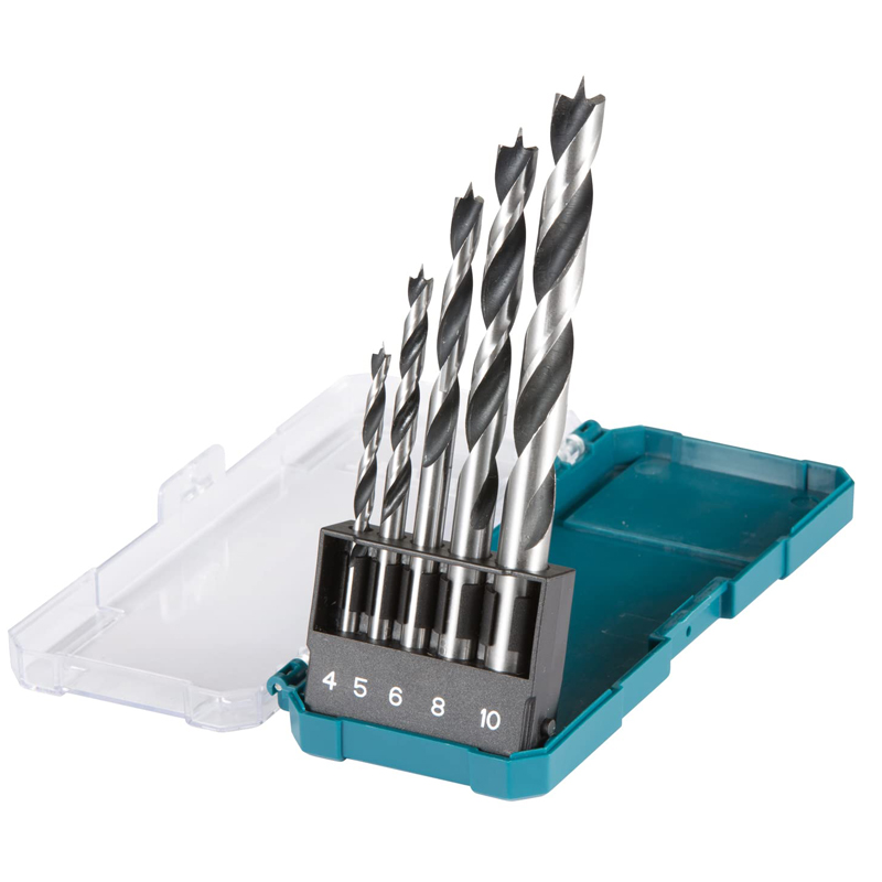 Makita D-72861 Wood Drill Bit  - Power Tools Makita Set ulasan dan harga