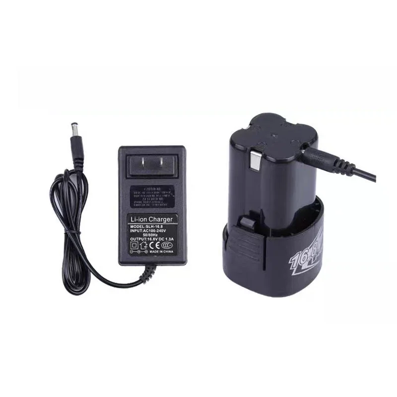 20000mAh 16.8V Lithium Li-ion  - Power Tools Universal Battery ulasan dan harga