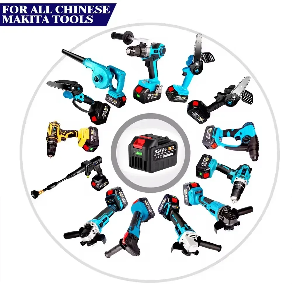 18V 388VF Battery 22500mah 150 - Power Tools Universal Battery ulasan dan harga