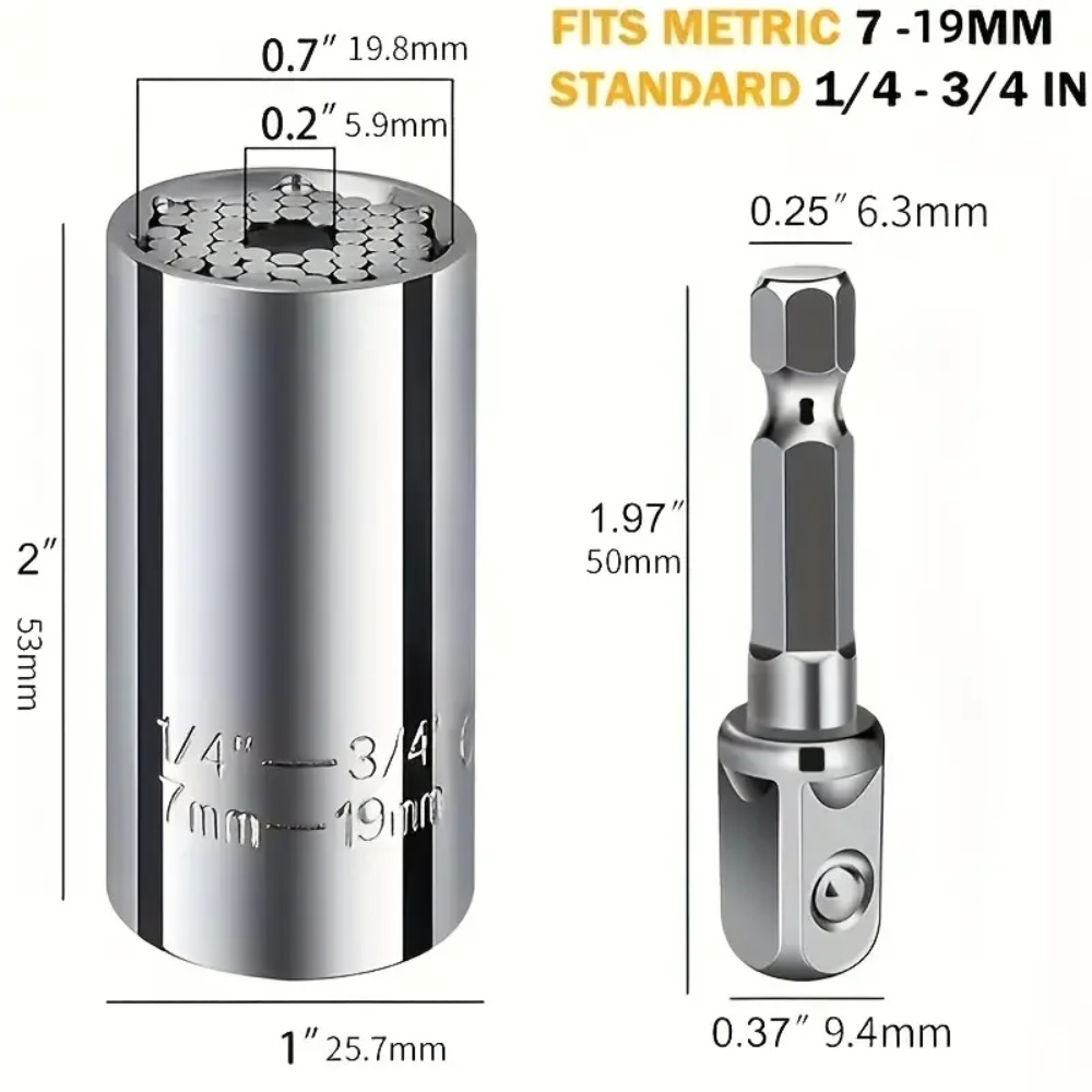 Universal Socket Wrench Torque - Power Tools For Sale ulasan dan harga