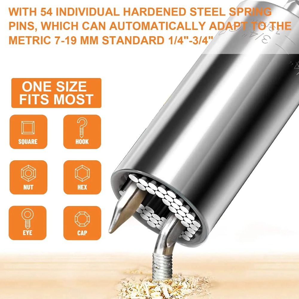 Universal Socket Wrench Torque - Power Tools For Sale ulasan dan harga