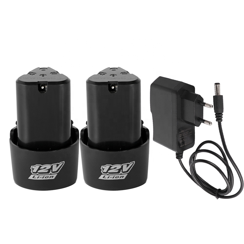Lithium Battery 12V 1500mAh Re - Power Tools Universal Battery ulasan dan harga