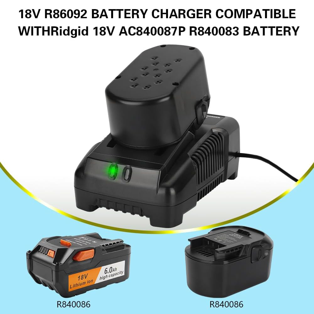 18V Lithium Battery Charger Fo - Power Tools Universal Battery ulasan dan harga