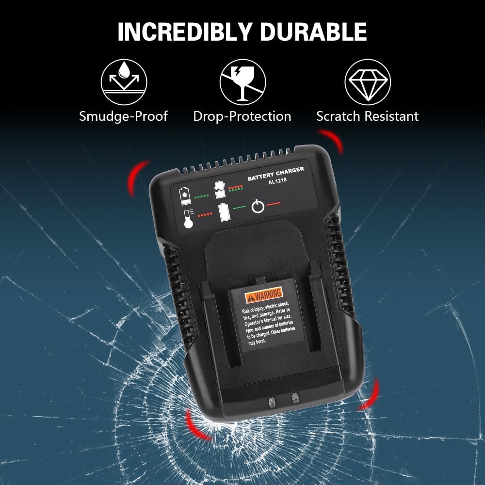 18V Lithium Battery Charger Fo - Power Tools Universal Battery ulasan dan harga